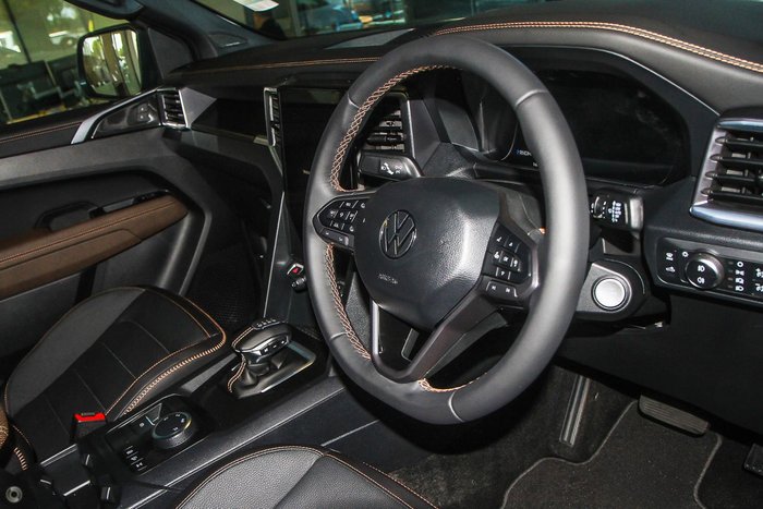 2024 Volkswagen Amarok TDI600 PanAmericana