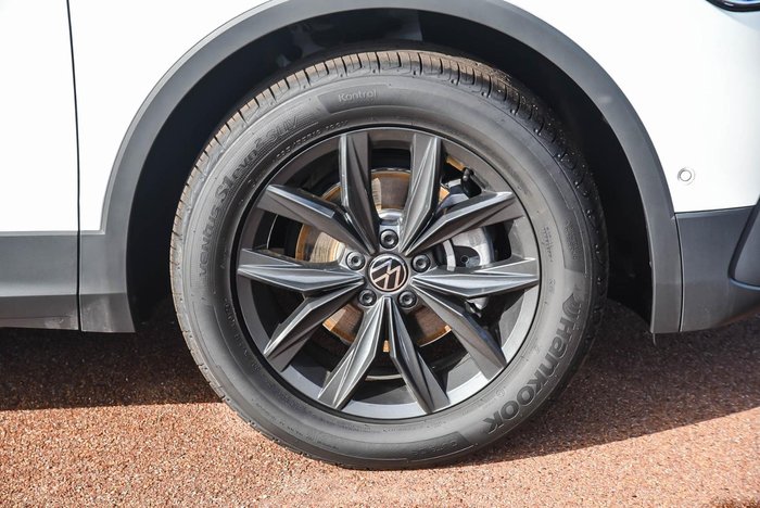 2024 Volkswagen Tiguan 110TSI Life Allspace