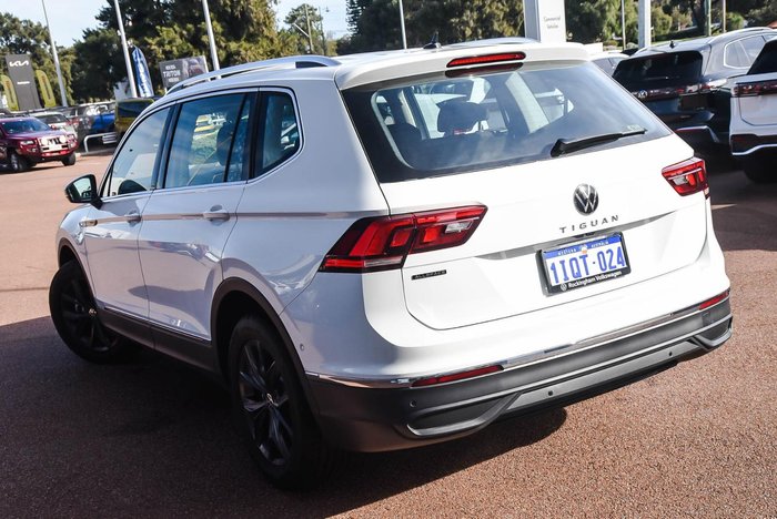 2024 Volkswagen Tiguan 110TSI Life Allspace