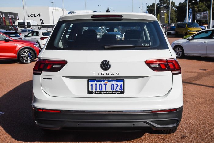 2024 Volkswagen Tiguan 110TSI Life Allspace