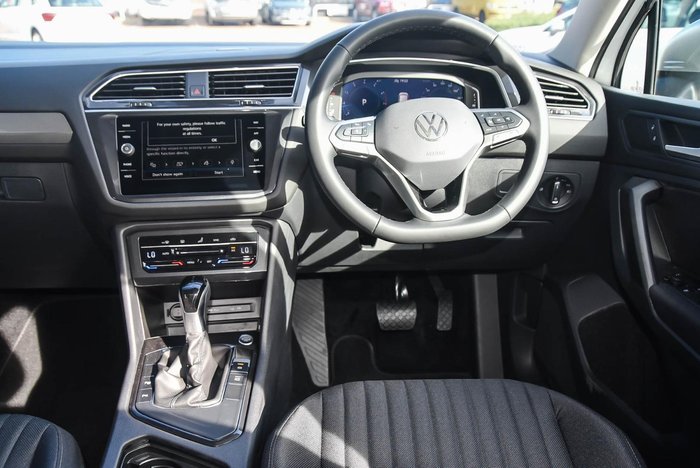 2024 Volkswagen Tiguan 110TSI Life Allspace