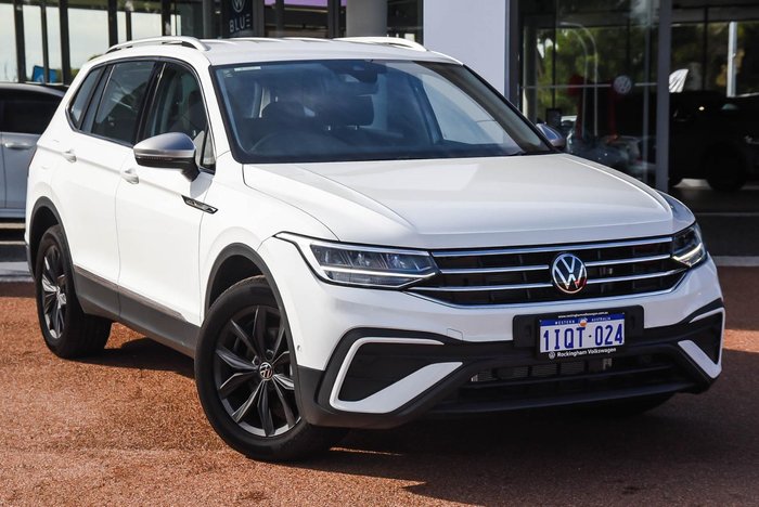 2024 Volkswagen Tiguan 110TSI Life Allspace