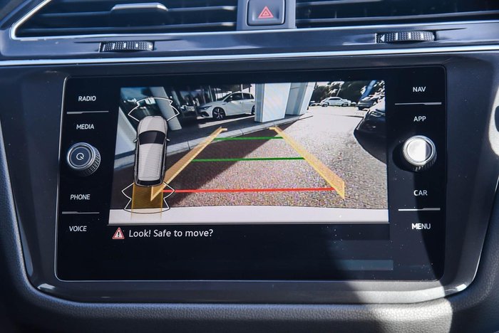 2024 Volkswagen Tiguan 110TSI Life Allspace