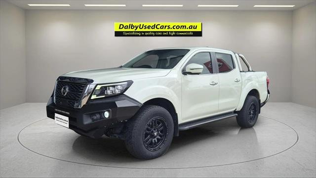 2021 Nissan Navara ST-X