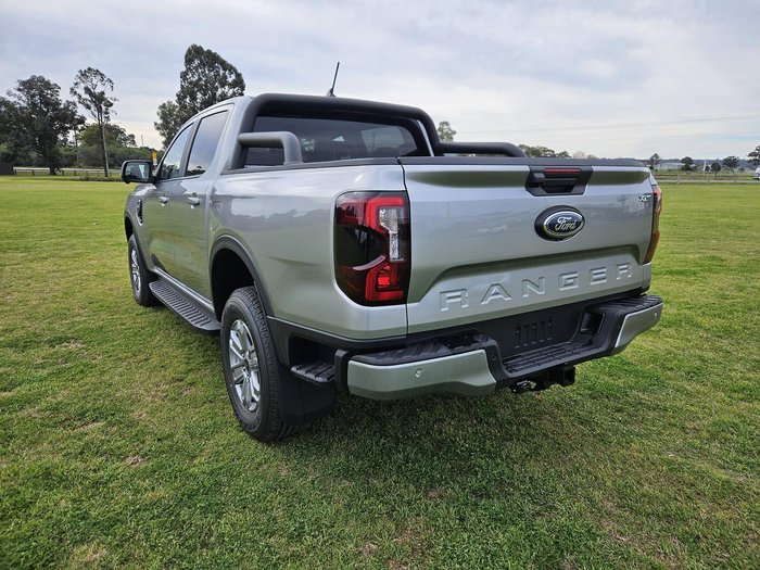 2025 Ford Ranger XLT MY25.25 4X4 Dual Range Aluminium
