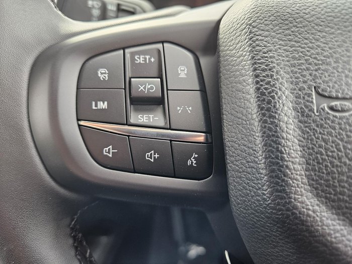 2025 Ford Ranger XLT MY25.25 4X4 Dual Range Aluminium