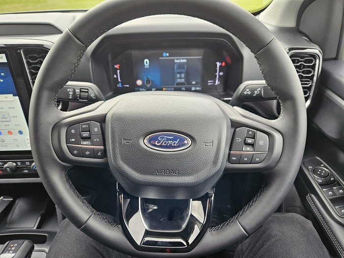 2025 Ford Ranger XLT MY25.25 4X4 Dual Range Aluminium