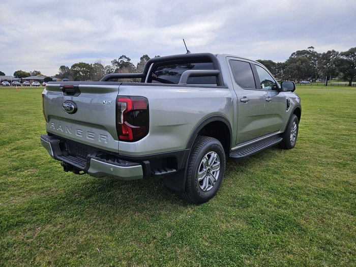 2025 Ford Ranger XLT MY25.25 4X4 Dual Range Aluminium