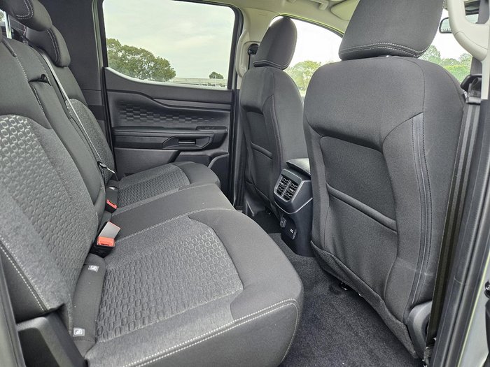 2025 Ford Ranger XLT MY25.25 4X4 Dual Range Aluminium