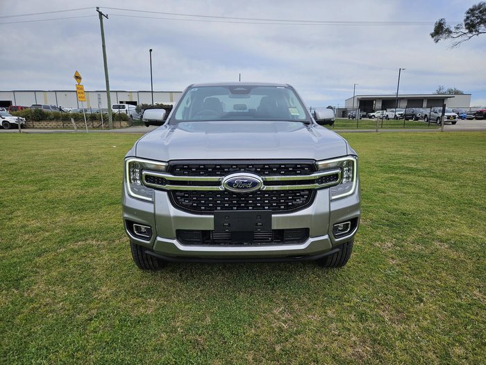 2025 Ford Ranger XLT MY25.25 4X4 Dual Range Aluminium