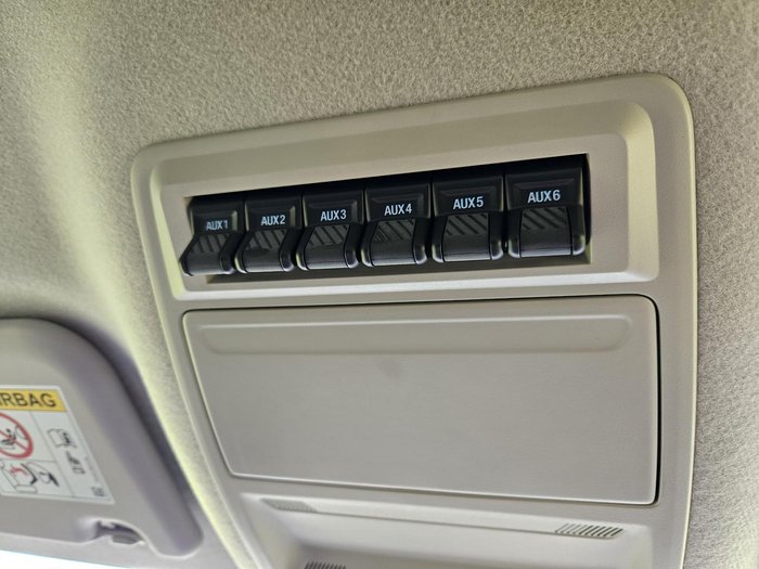 2025 Ford Ranger XLT MY25.25 4X4 Dual Range Aluminium