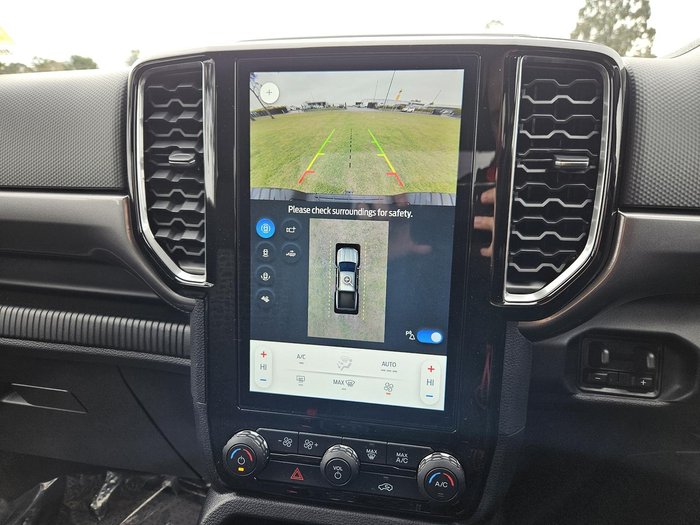 2025 Ford Ranger XLT MY25.25 4X4 Dual Range Aluminium