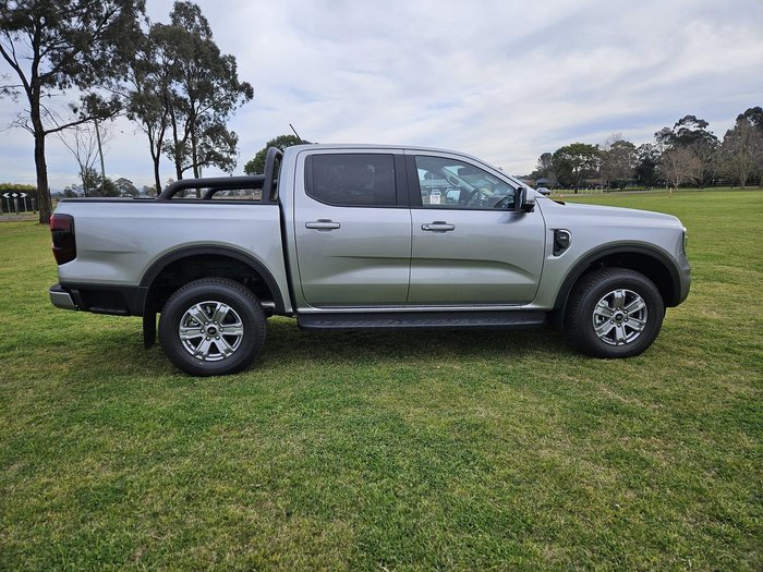 2025 Ford Ranger XLT MY25.25 4X4 Dual Range Aluminium
