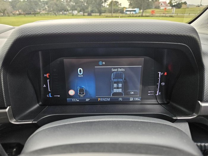 2025 Ford Ranger XLT MY25.25 4X4 Dual Range Aluminium