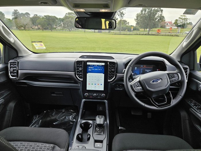 2025 Ford Ranger XLT MY25.25 4X4 Dual Range Aluminium