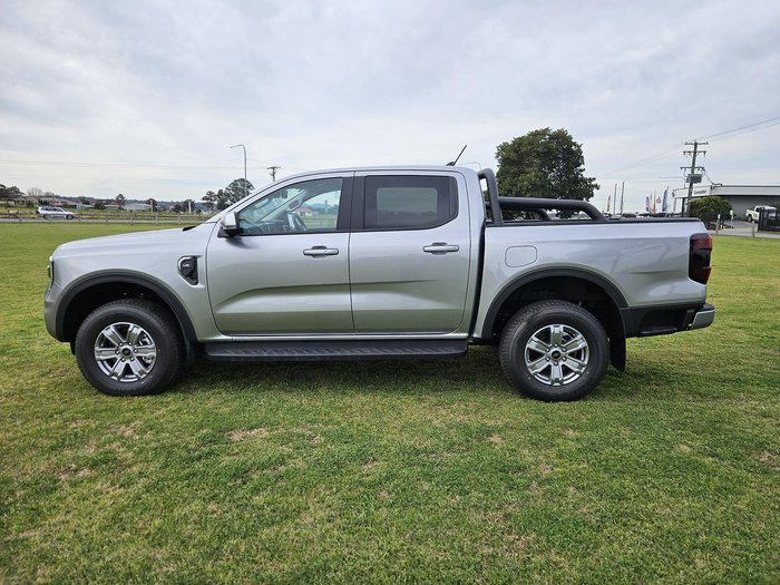 2025 Ford Ranger XLT MY25.25 4X4 Dual Range Aluminium