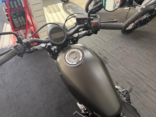 2019 Honda CMX500 CMX Black