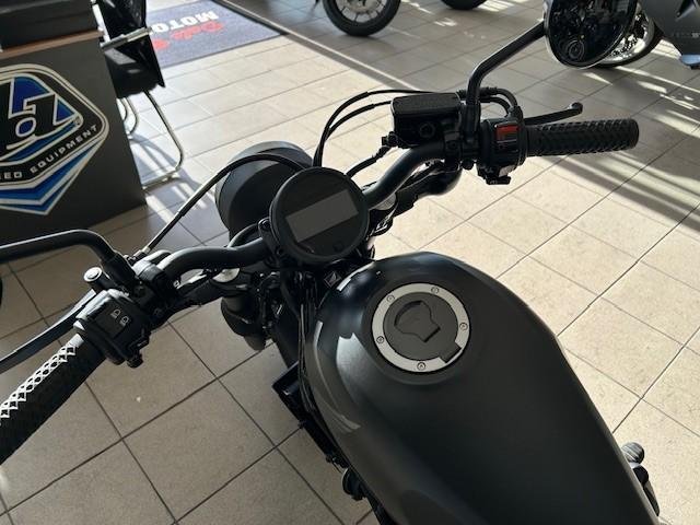 2019 Honda CMX500 CMX Black