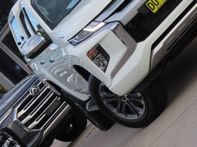 2021 Mitsubishi Triton GLS