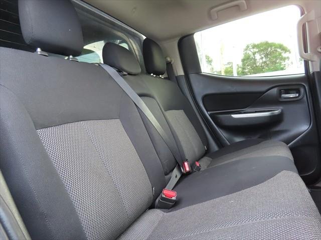 2021 Mitsubishi Triton GLS