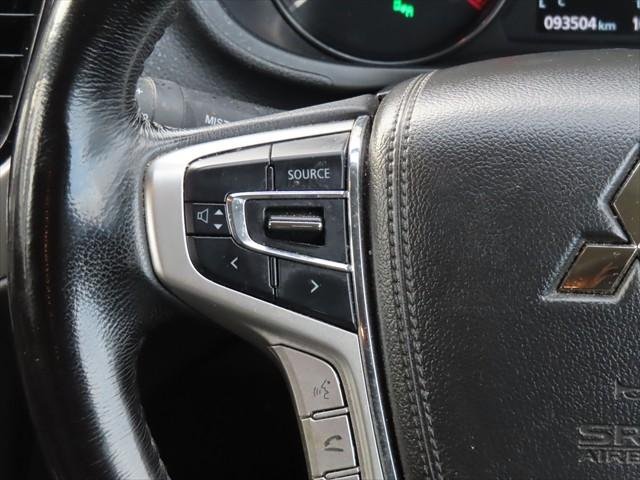 2021 Mitsubishi Triton GLS