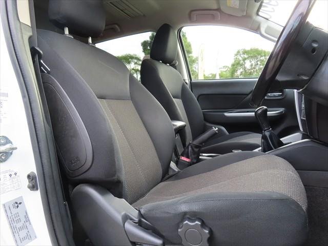 2021 Mitsubishi Triton GLS