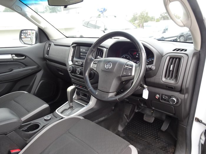 2018 Holden Colorado LS