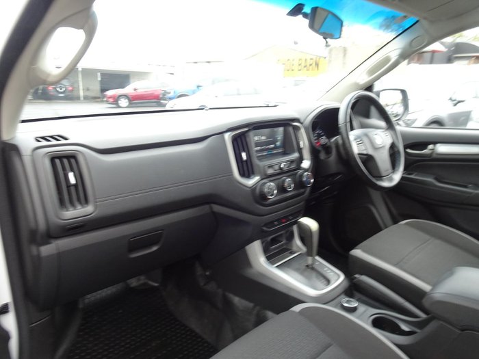 2018 Holden Colorado LS
