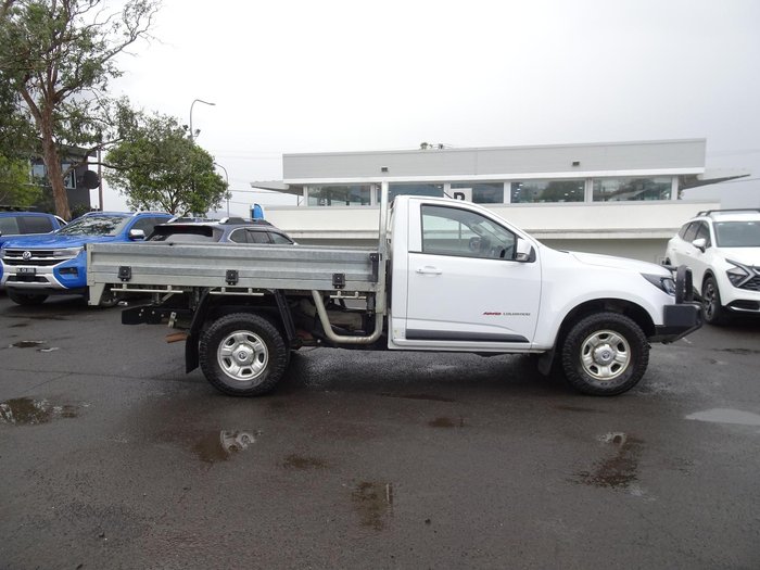 2018 Holden Colorado LS