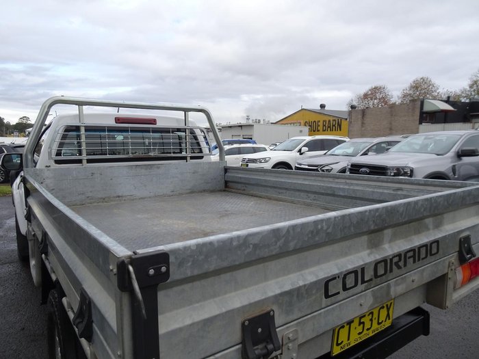 2018 Holden Colorado LS