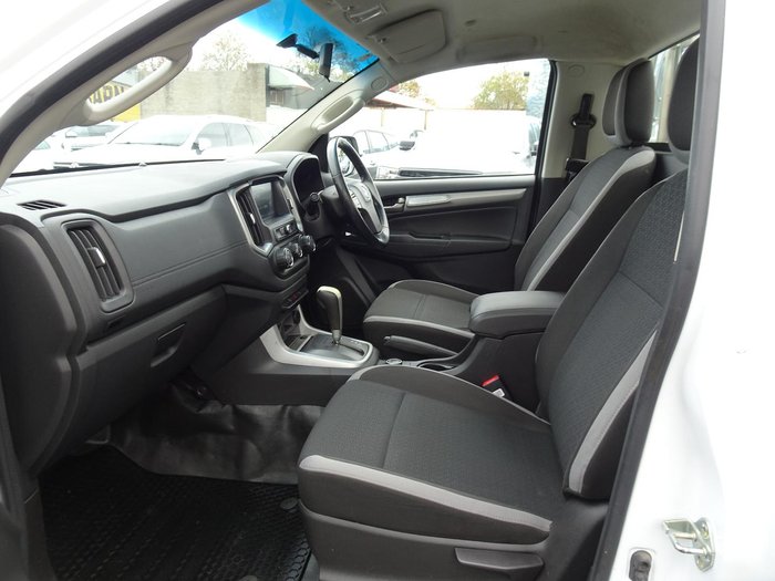 2018 Holden Colorado LS