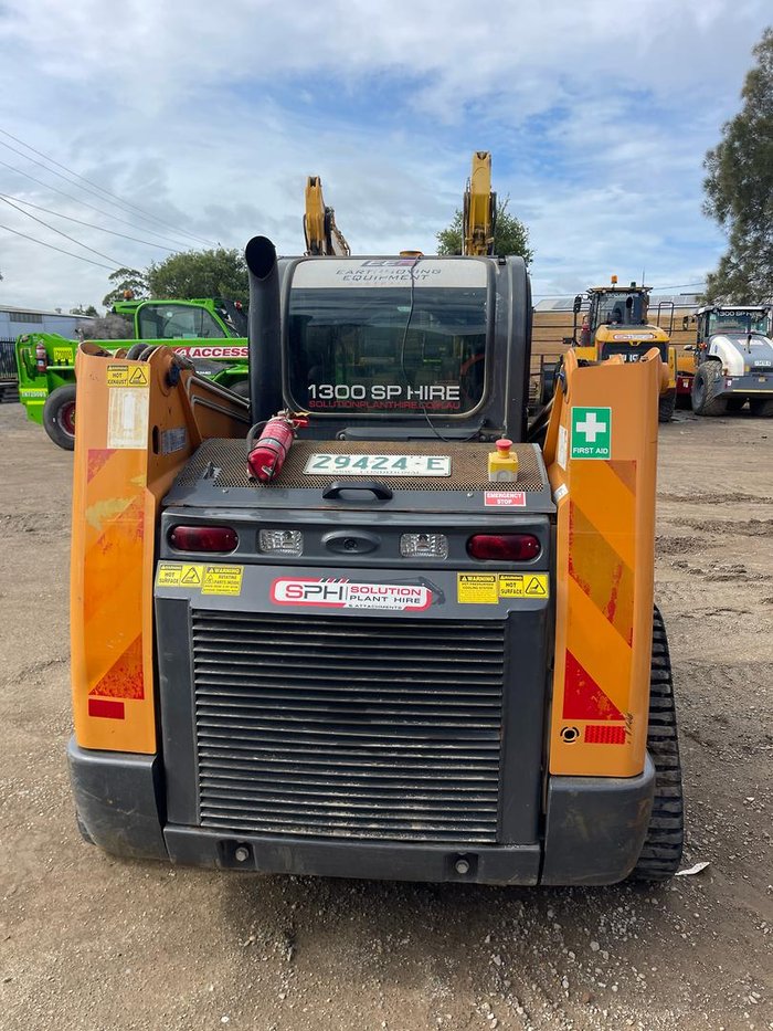 2022 CASE Tr310b