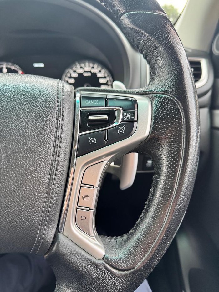 2016 Mitsubishi Pajero Sport GLX