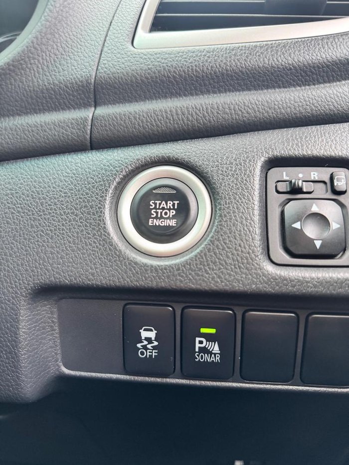 2016 Mitsubishi Pajero Sport GLX