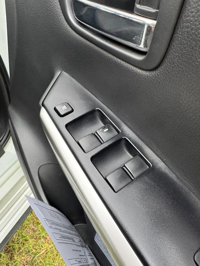 2016 Mitsubishi Pajero Sport GLX