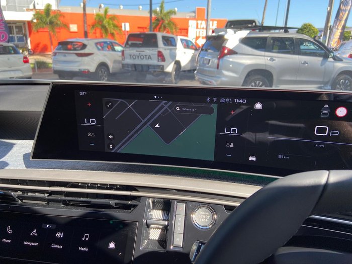 2024 Peugeot 3008 Allure Hybrid P64 MY25 Okenite White