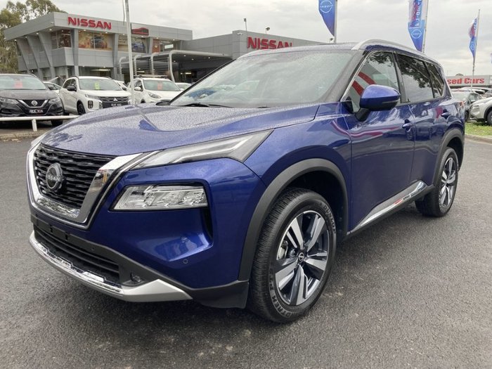 2025 Nissan X-TRAIL TI