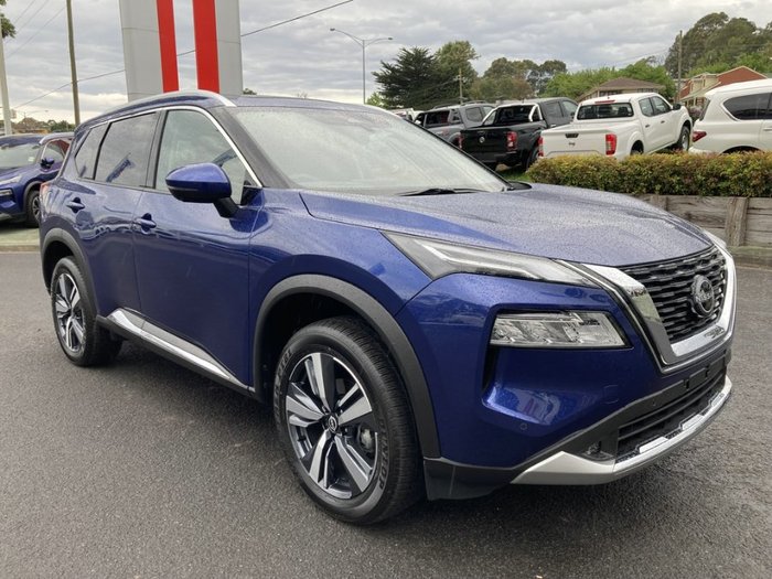 2025 Nissan X-TRAIL TI