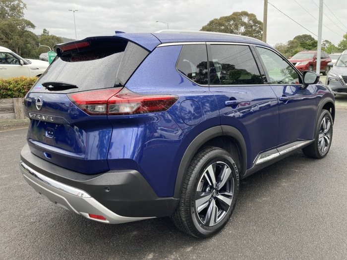 2025 Nissan X-TRAIL TI
