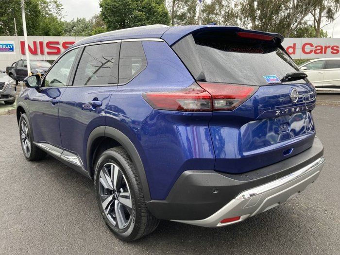 2025 Nissan X-TRAIL TI