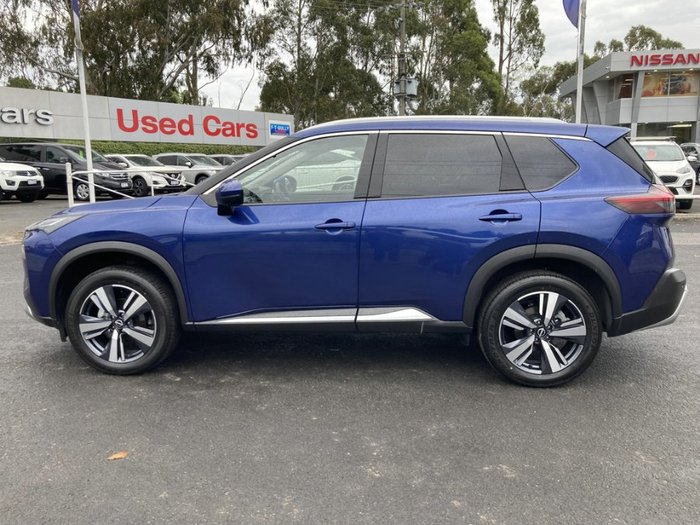 2025 Nissan X-TRAIL TI