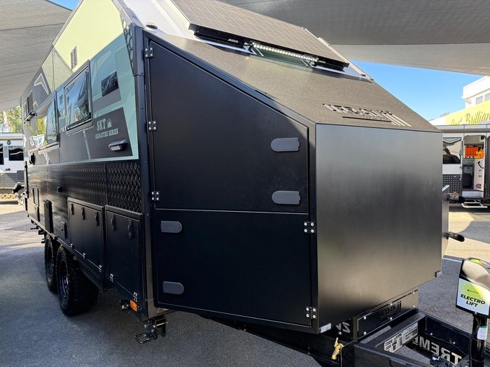 2025 Urban Caravans Skt