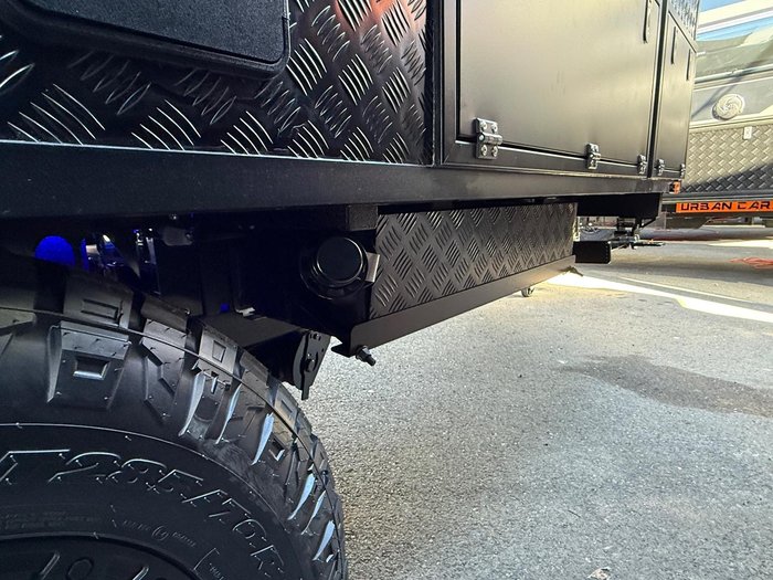 2025 Urban Caravans Skt