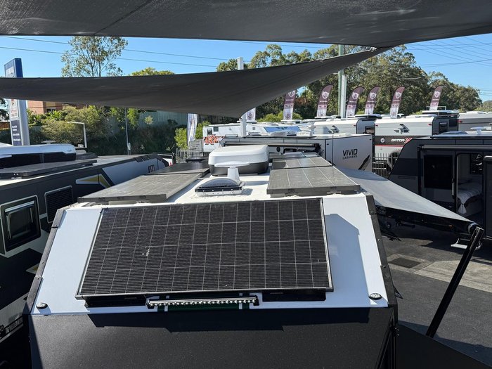 2025 Urban Caravans Skt