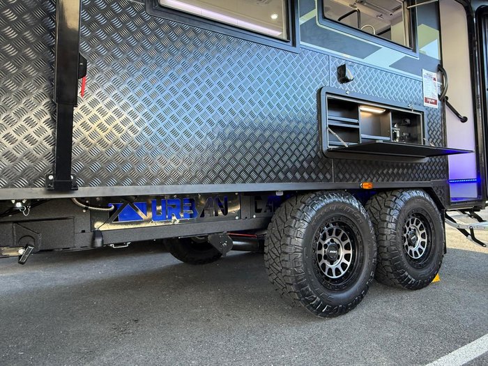 2025 Urban Caravans Skt