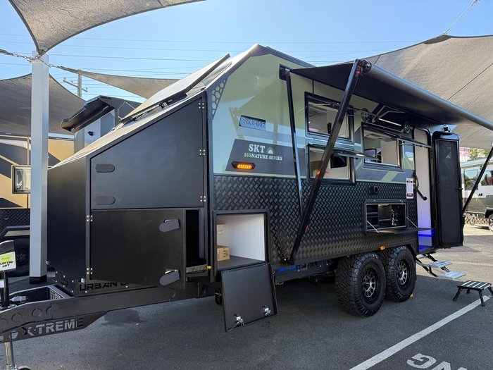 2025 Urban Caravans Skt