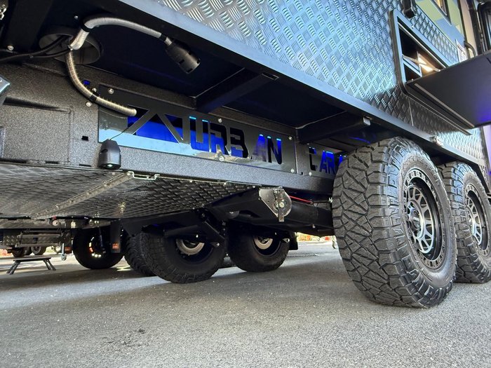 2025 Urban Caravans Skt