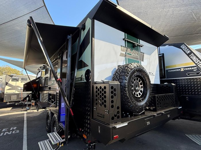 2025 Urban Caravans Skt
