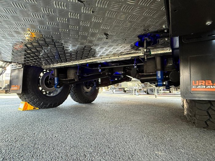 2025 Urban Caravans Skt