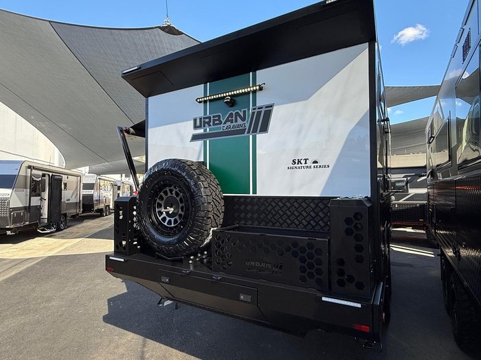 2025 Urban Caravans Skt